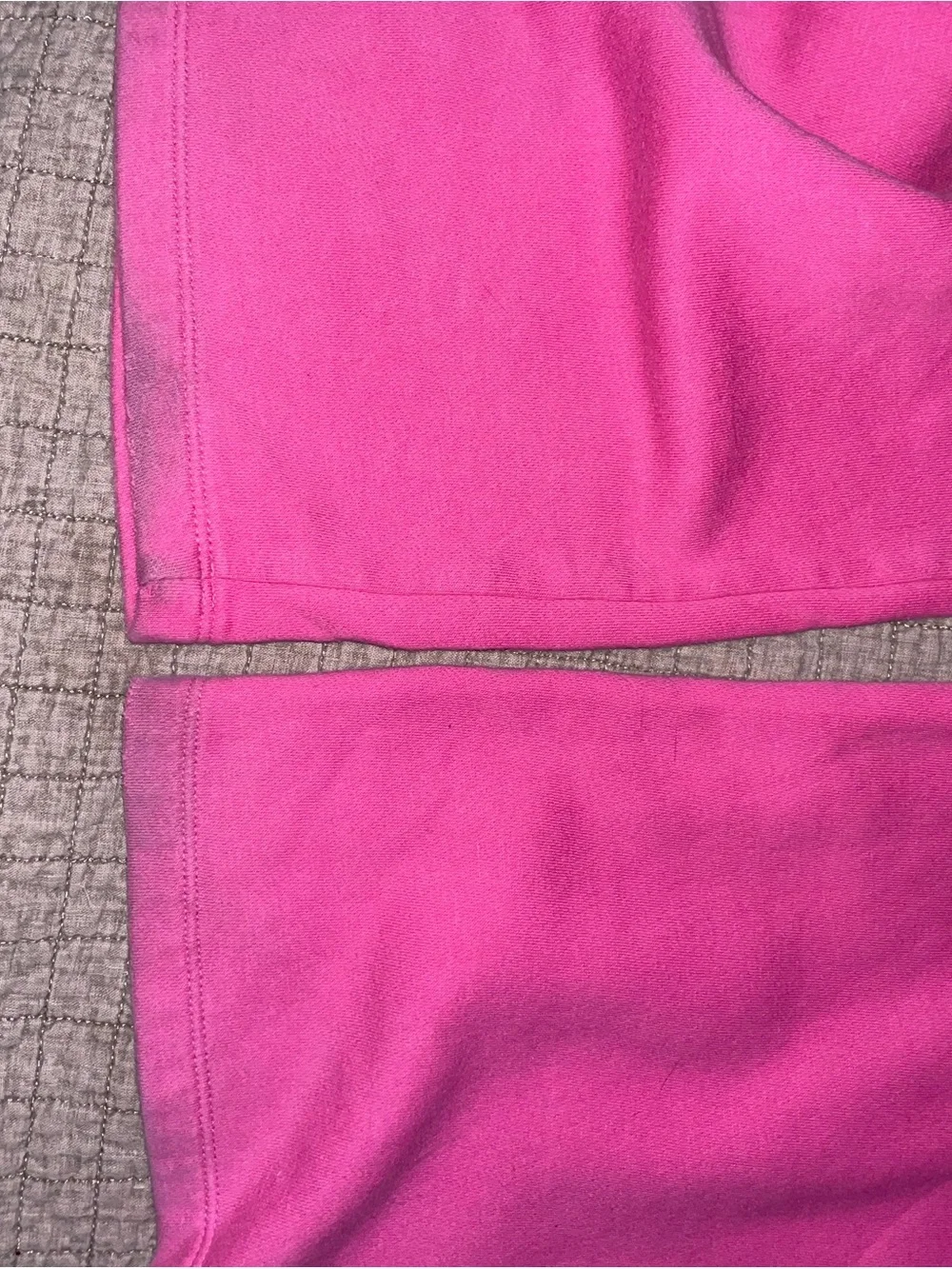 GAP Bright Pink Athletic Lounge Shorts